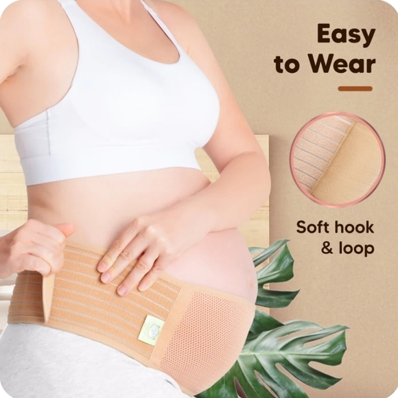 KEABABIES maternity belt - Picture 1 of 2